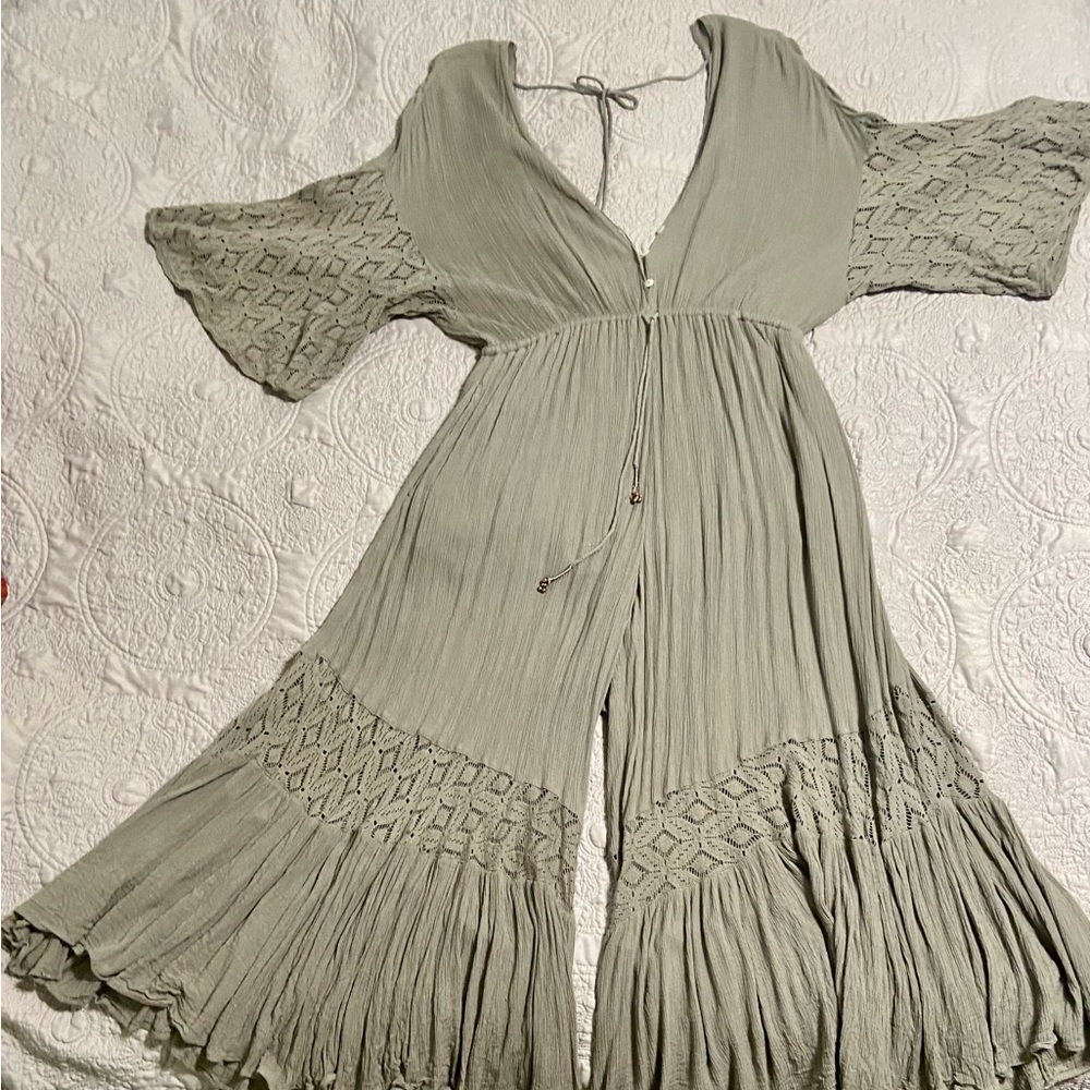 Free people romper